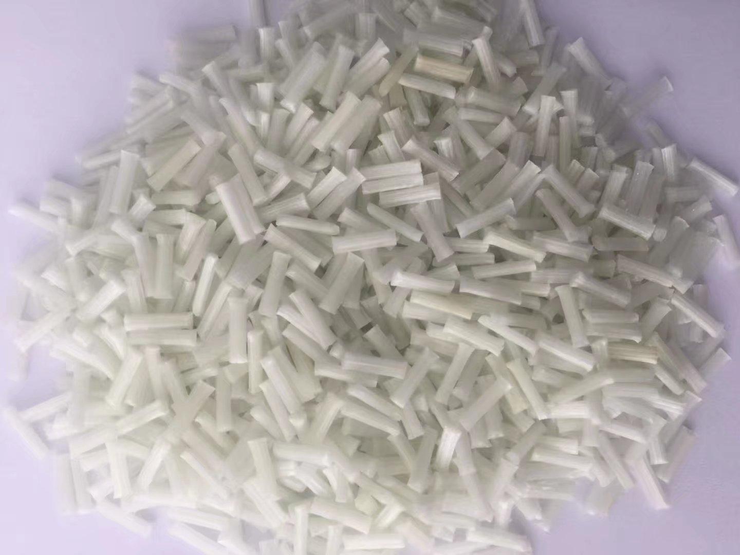 阻燃尼龍與尼龍加玻纖是同一種材料嗎?